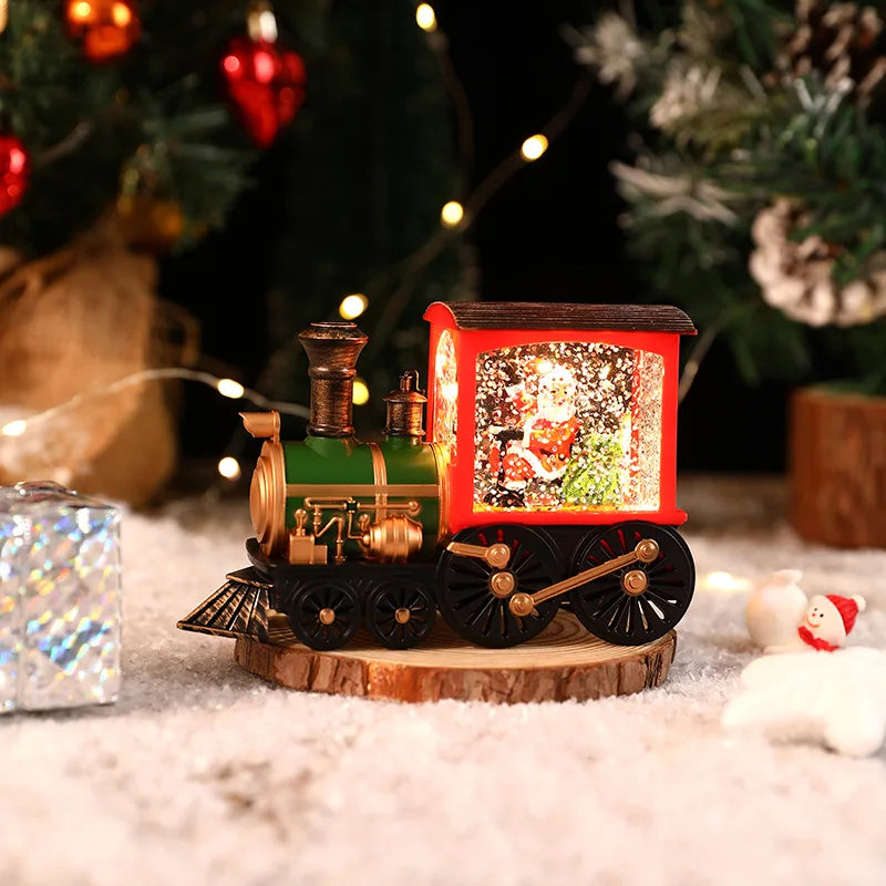 KerstLicht - Verlichte Kerstdecoratie voor in Huis