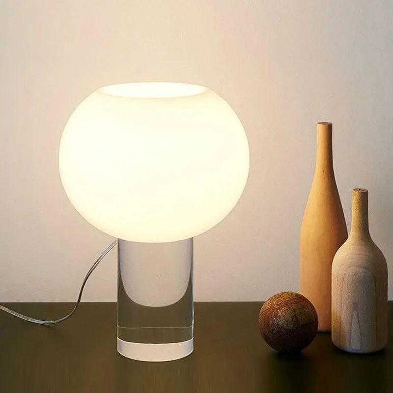 RoyalGlow - Elegante Vintage Tafellamp met LED Verlichting