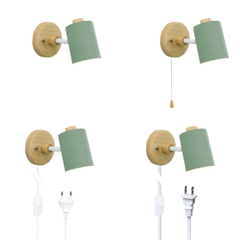 ScandiLicht - Verstelbare Wandlamp