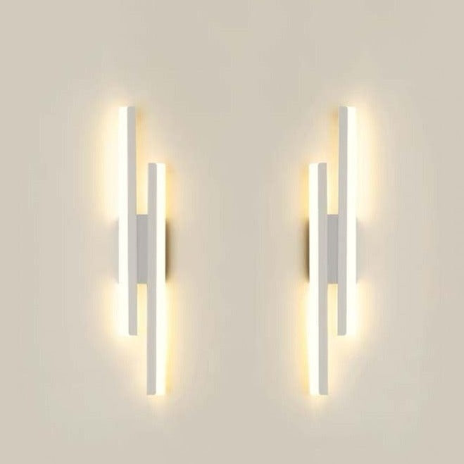 Contempo LED Wall Lamp - Elongated Light