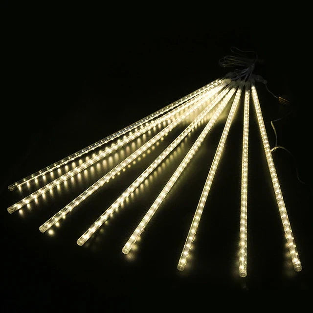 Lumineer - LED Meteorenregen Lichten voor Feestelijke Buitenavonden