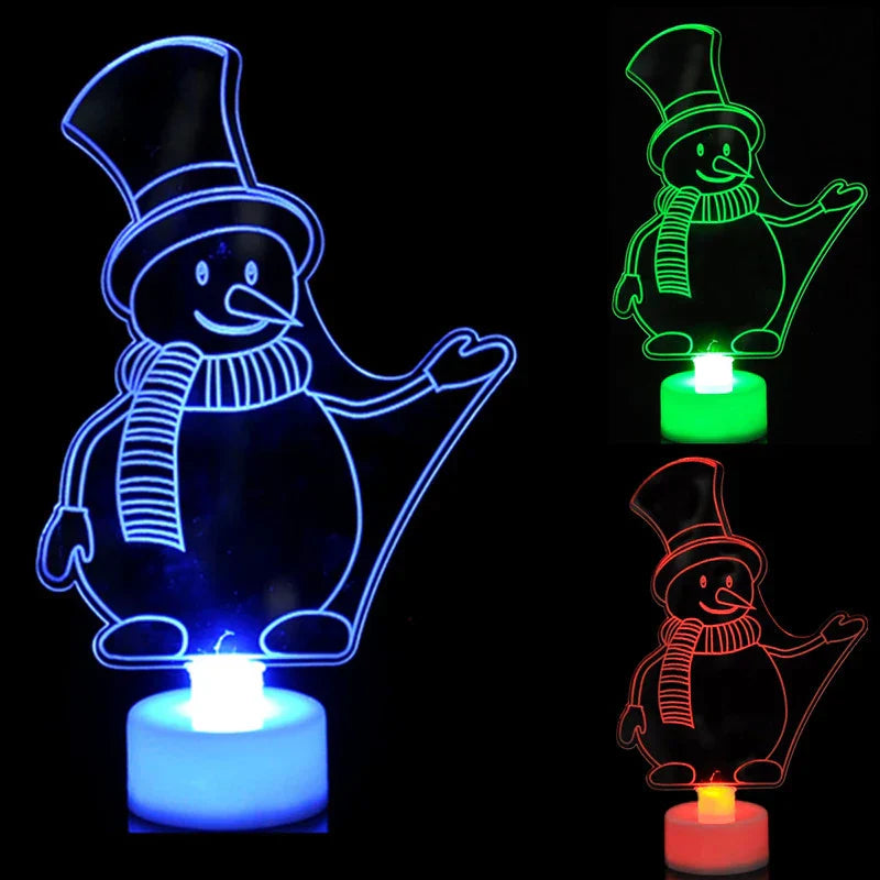 MiniGlow – Kleurrijke LED Kerstverlichting