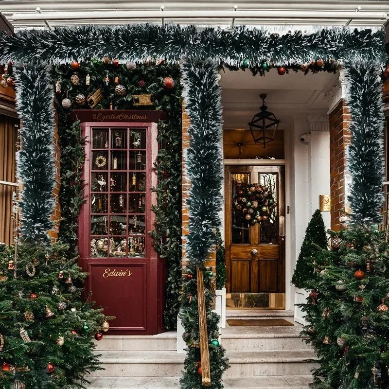 VerdantRibbon - Kerst Decoratieband