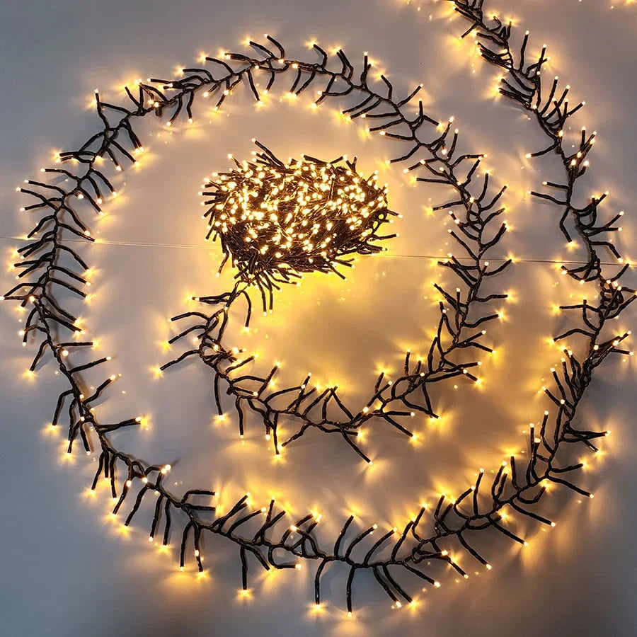 CelesteGlow - Feeërieke Lichtslang voor Kerst en Feesten