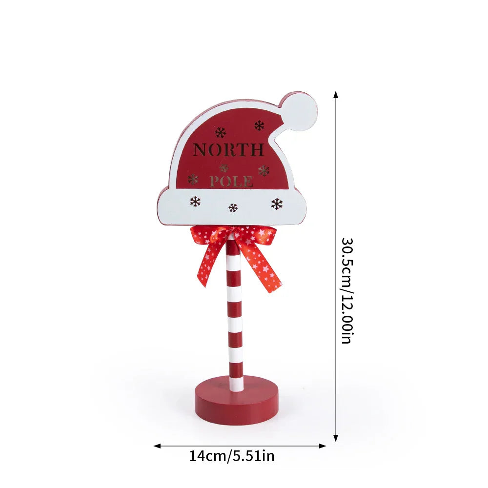 ArcticGlow - Retro LED Noordpool Lamp
