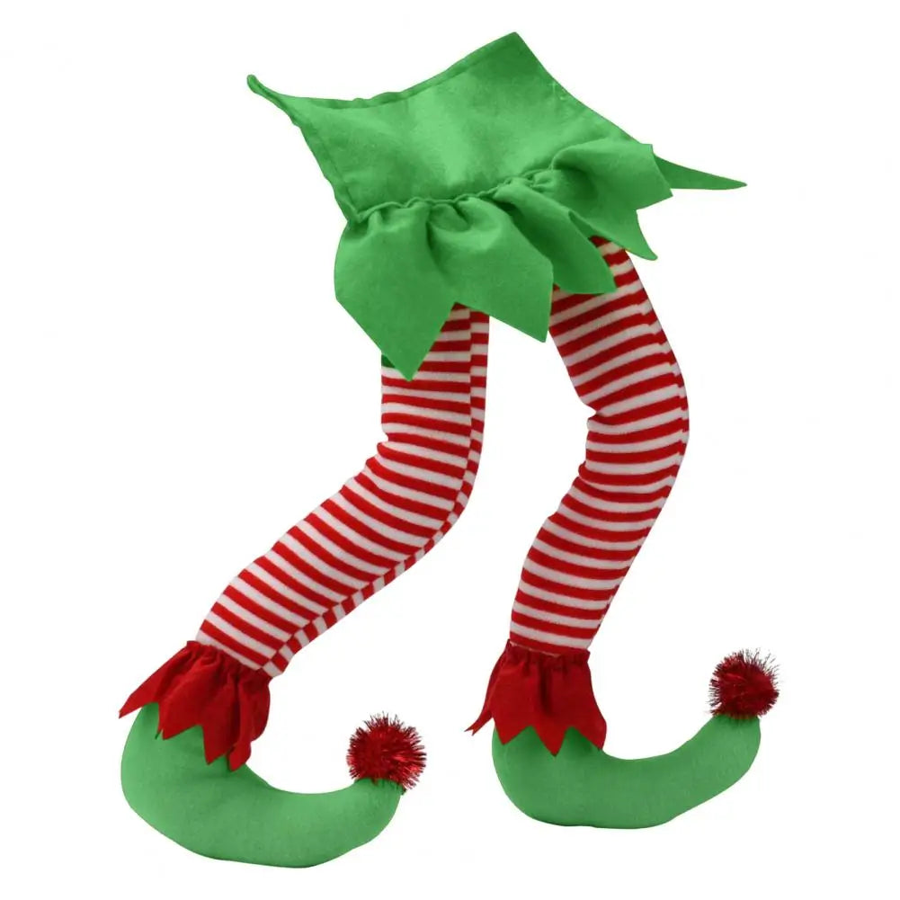 FeestLegs - Lappenduim Beentjes voor Kerstdecoraties