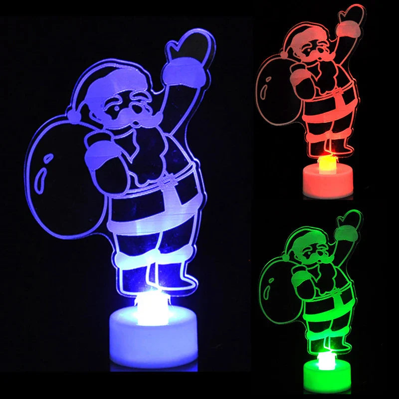 MiniGlow – Kleurrijke LED Kerstverlichting