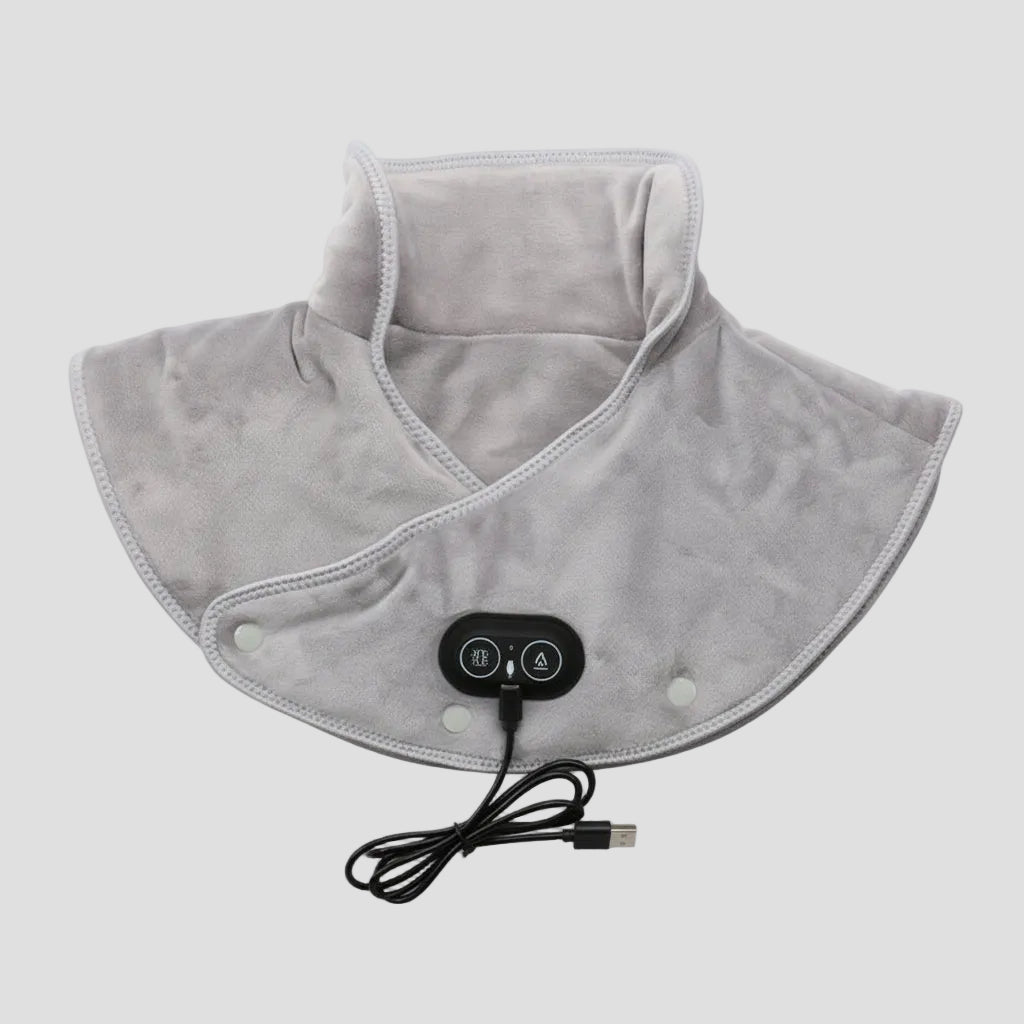 Nekverwarmer Schouderverwarmer Warmte Massage Pijnverlichting