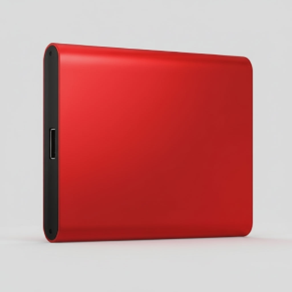 Unità di archiviazione USB C per disco rigido SSD portatile ad alta velocità