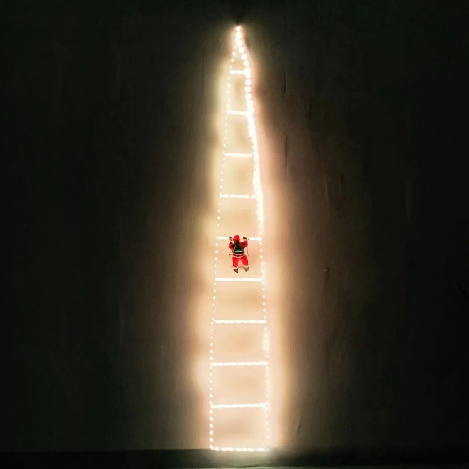 ClimbBright - Kerstman Lichtenlijn