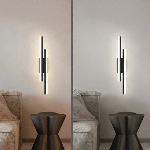 Contempo LED Wall Lamp - Elongated Light