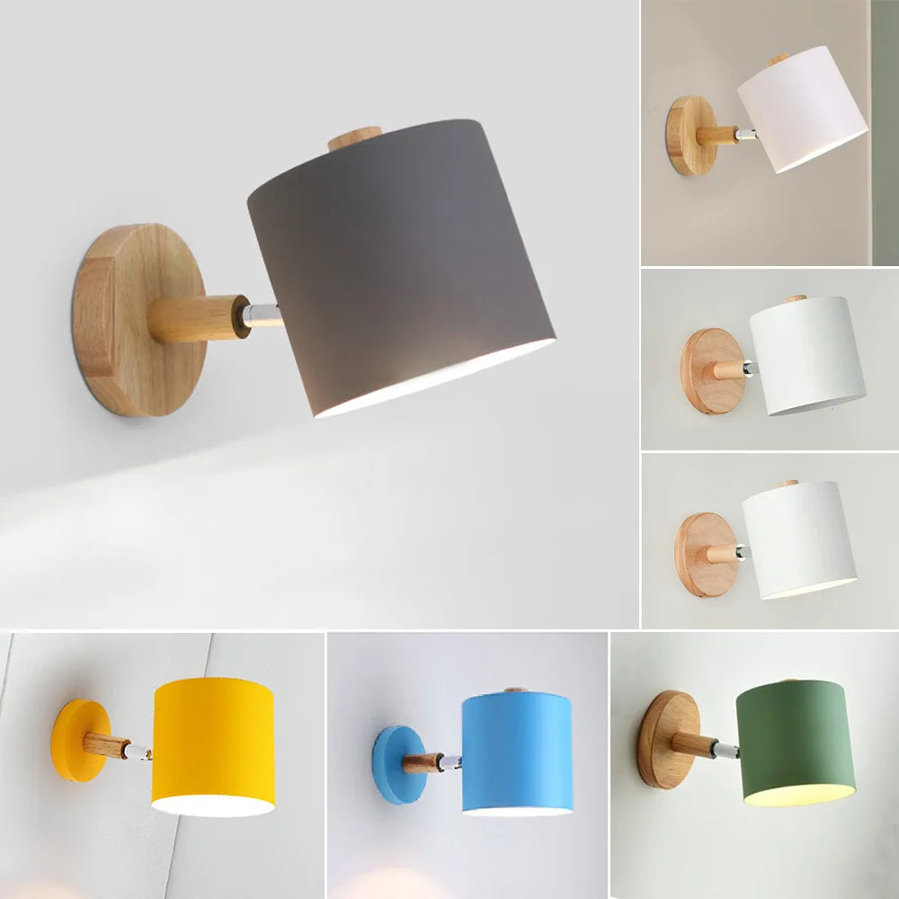 ScandiLicht - Verstelbare Wandlamp