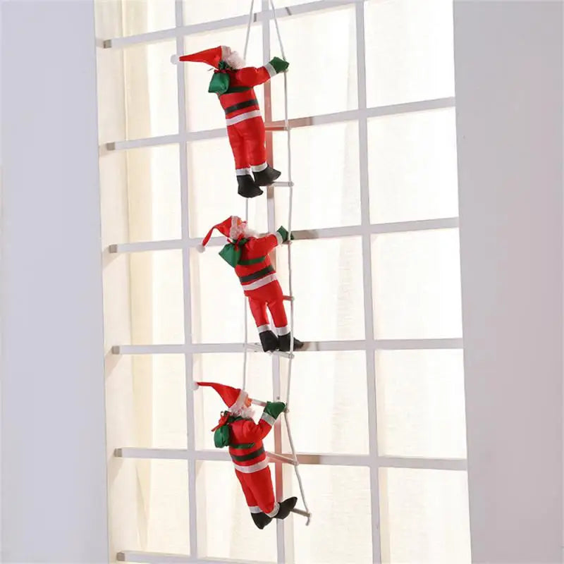 KerstKlimmer - Hangende Kerstpop
