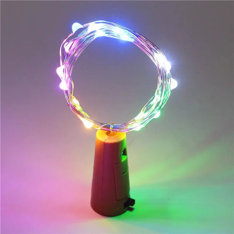 GlowFestive - Lichtgordijn voor Kerst en Nieuwjaar