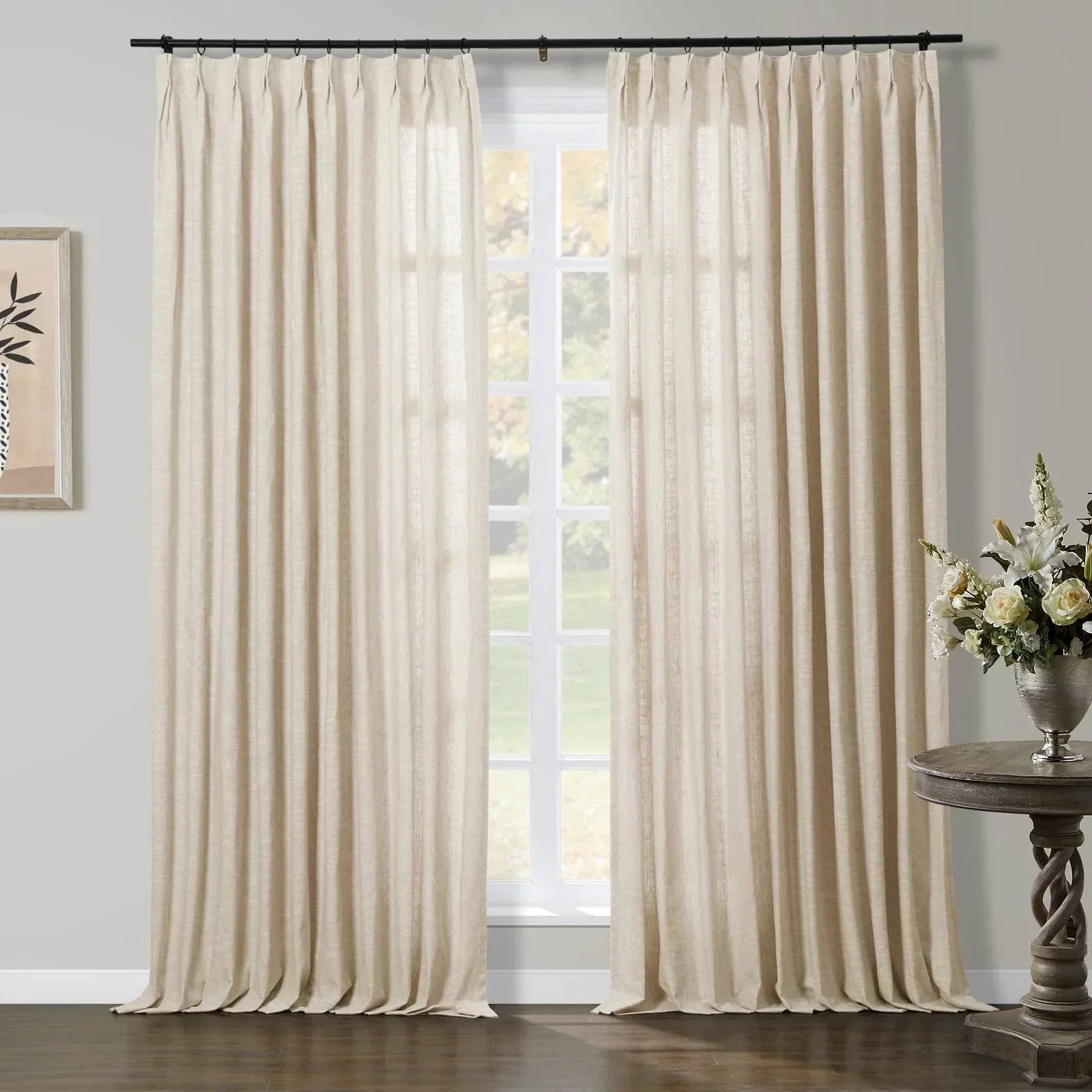 Bring Natural Elegance and Comfort to Your Living Space