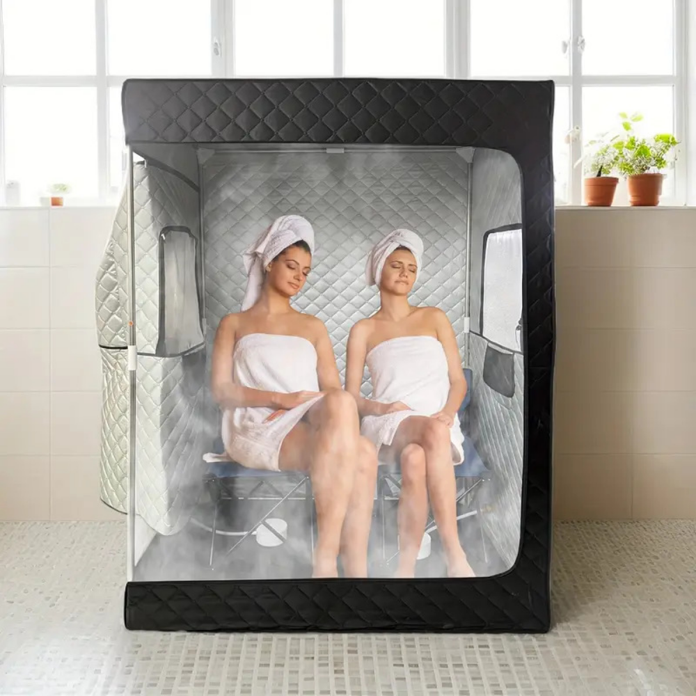 Sauna Tent Steam Cabin Home Well Being Relaxation