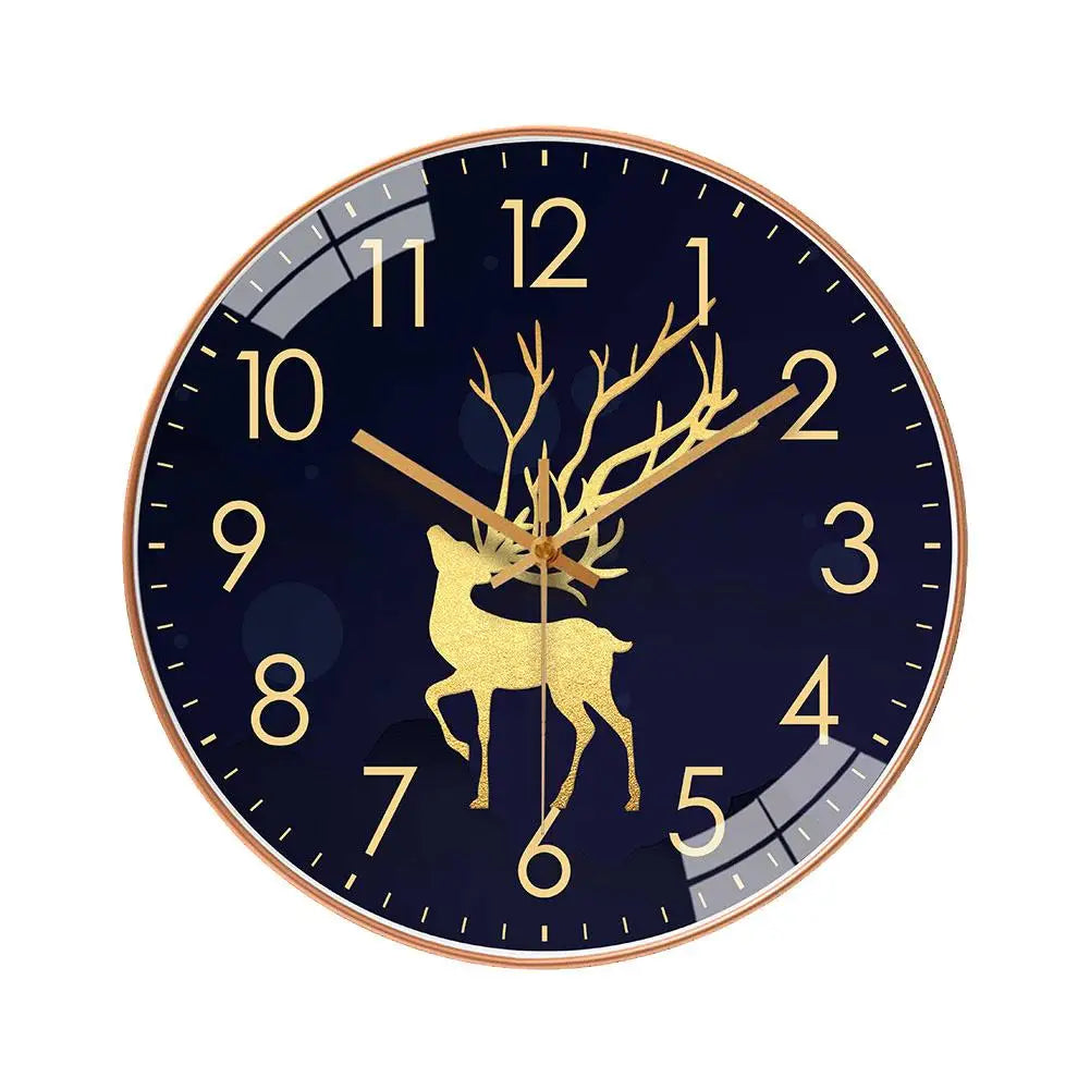 ModernArt - Reloj de pared acrílico 3D para decoración del hogar