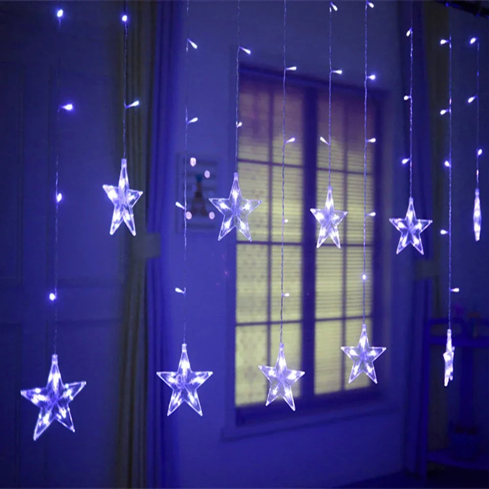 StarGlow - Lichtsnoeren voor Huis en Feestdecoratie