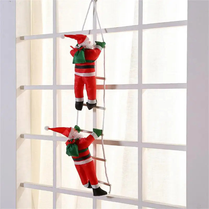 KerstKlimmer - Hangende Kerstpop