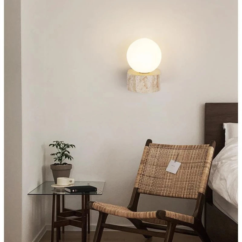 RetroLicht - Moderne LED Wandlamp voor Gang en Slaapkamer