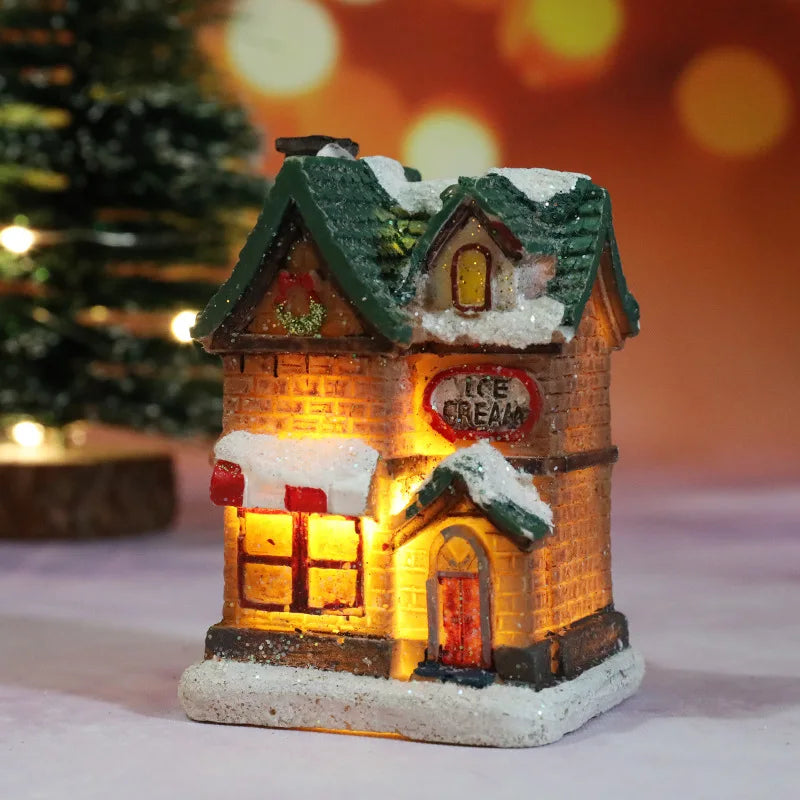 MagicLight - Nachtlampje voor Kerstmis