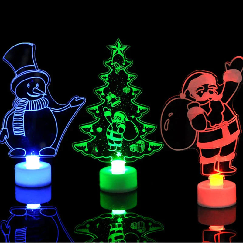 MiniGlow – Kleurrijke LED Kerstverlichting