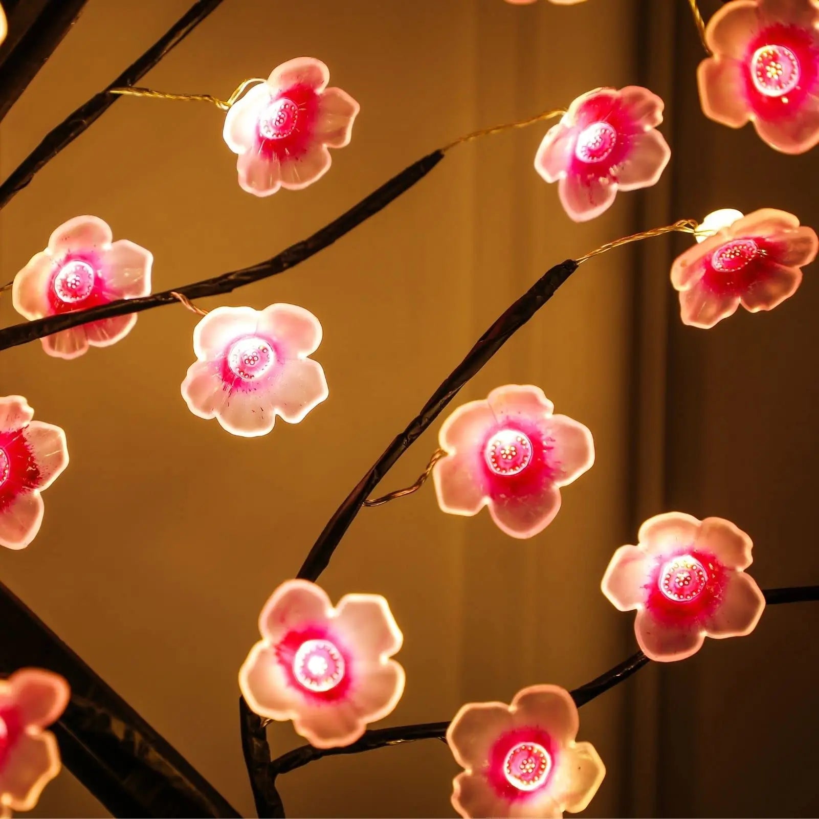 BlossomGlow - LED Bonsai Boomlamp