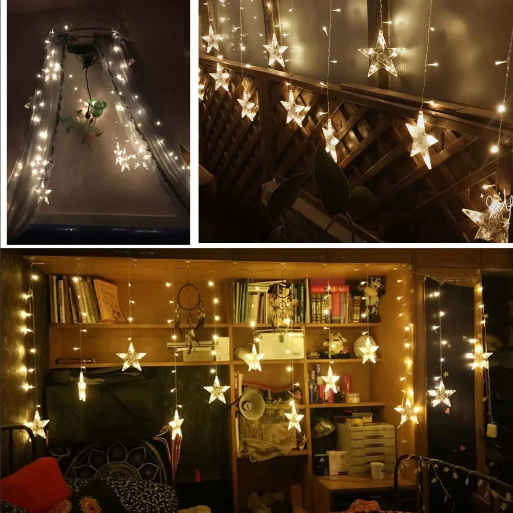 StarGlow - Lichtsnoeren voor Huis en Feestdecoratie