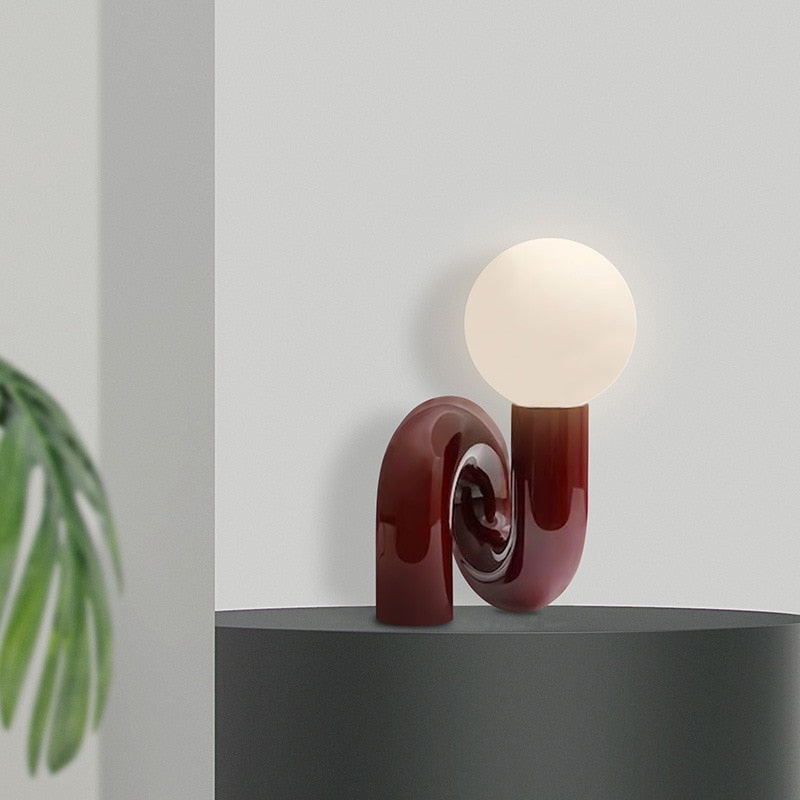 ColorLume - Moderne Kleurrijke Tafellamp