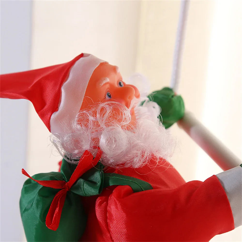 KerstKlimmer - Hangende Kerstpop