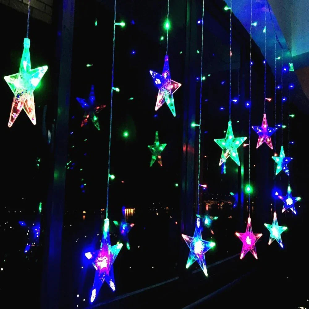 StarGlow - Lichtsnoeren voor Huis en Feestdecoratie