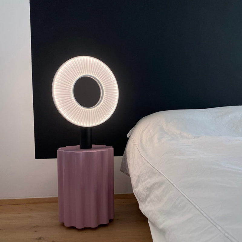 SolarLume - Zonne-energie Tafellamp met LED Verlichting