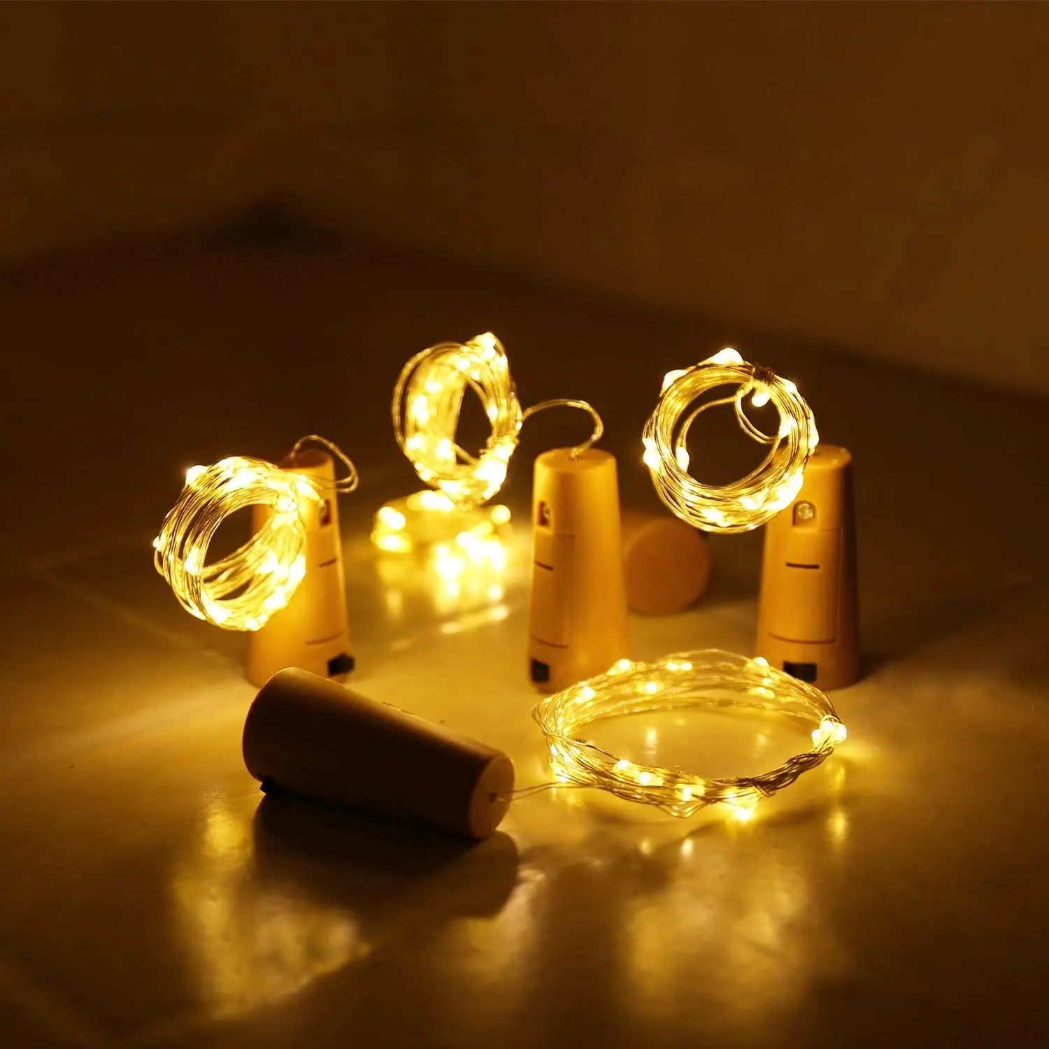 GlowFestive - Lichtgordijn voor Kerst en Nieuwjaar