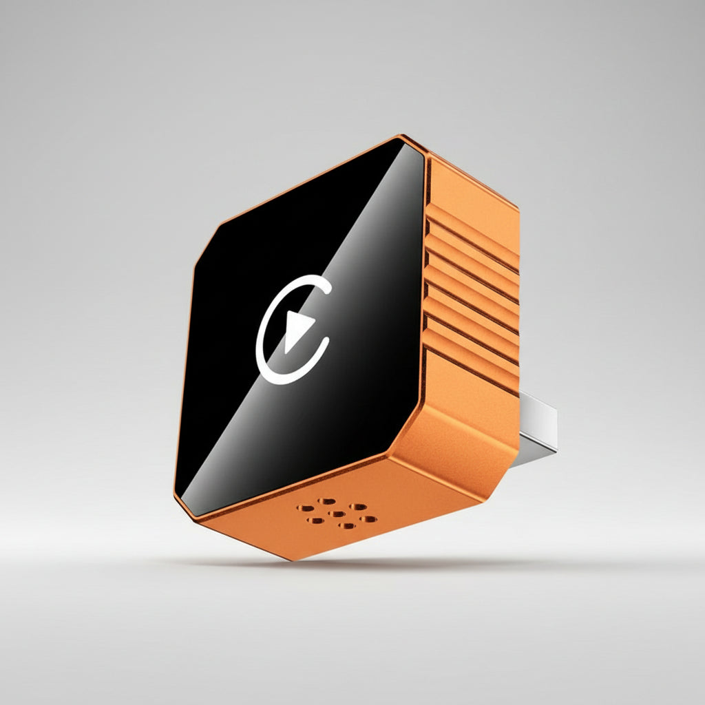 CarPlay Adapter Draadloos Android Auto Multimedia