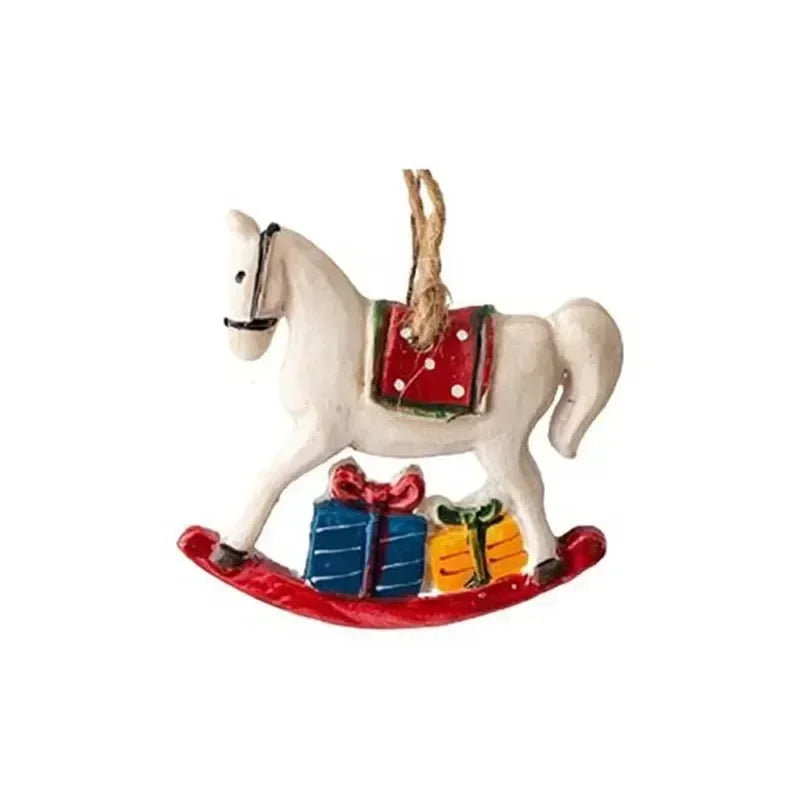 FestiveSocks - Kerstdecoraties met Eland