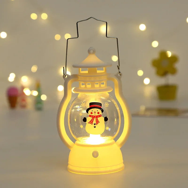 KerstLicht - LED Kerstverlichting in de Vorm van de Kerstman