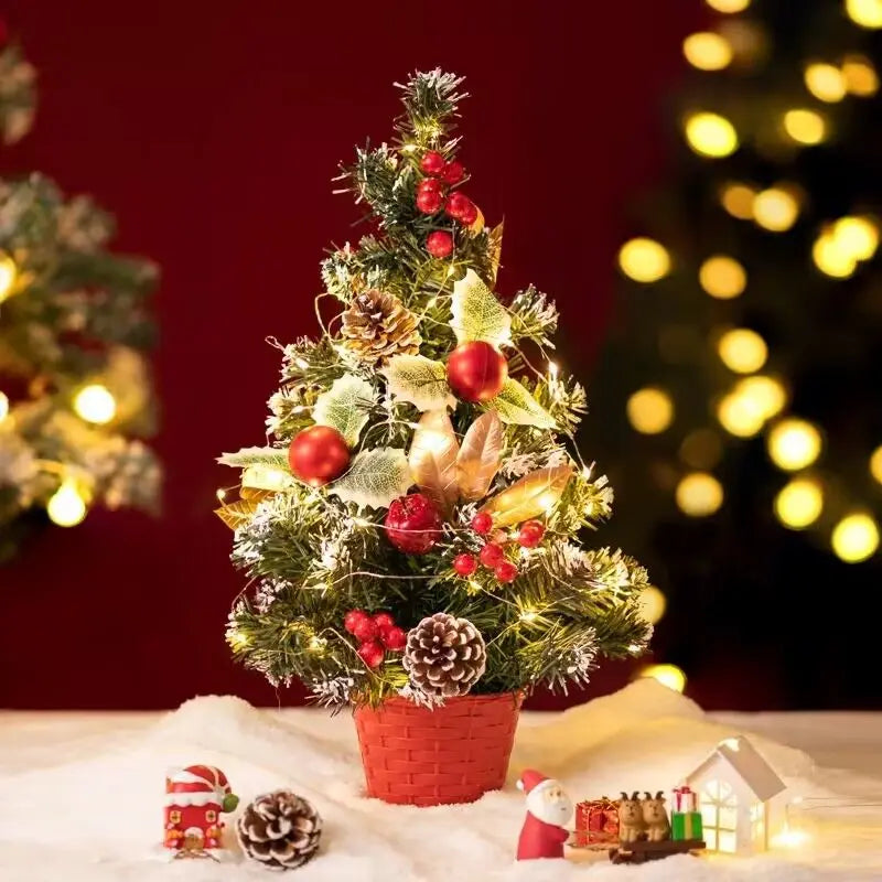 NatureKerst - Handgemaakte Kerstboomdecoratie