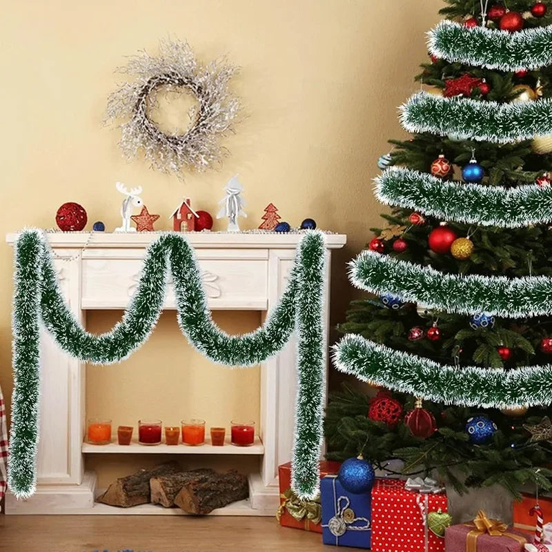 VerdantRibbon - Kerst Decoratieband