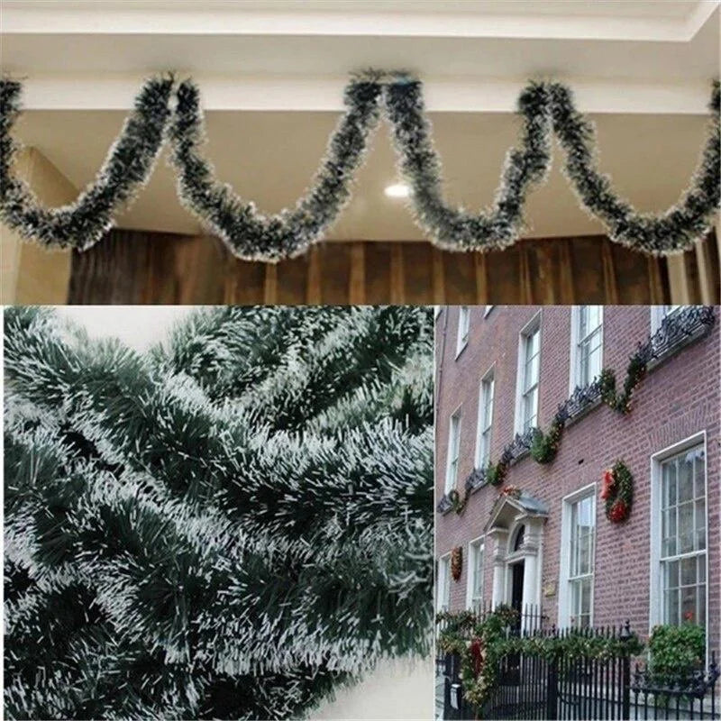 EveRibbon – Elegante Kerstlintguirlande
