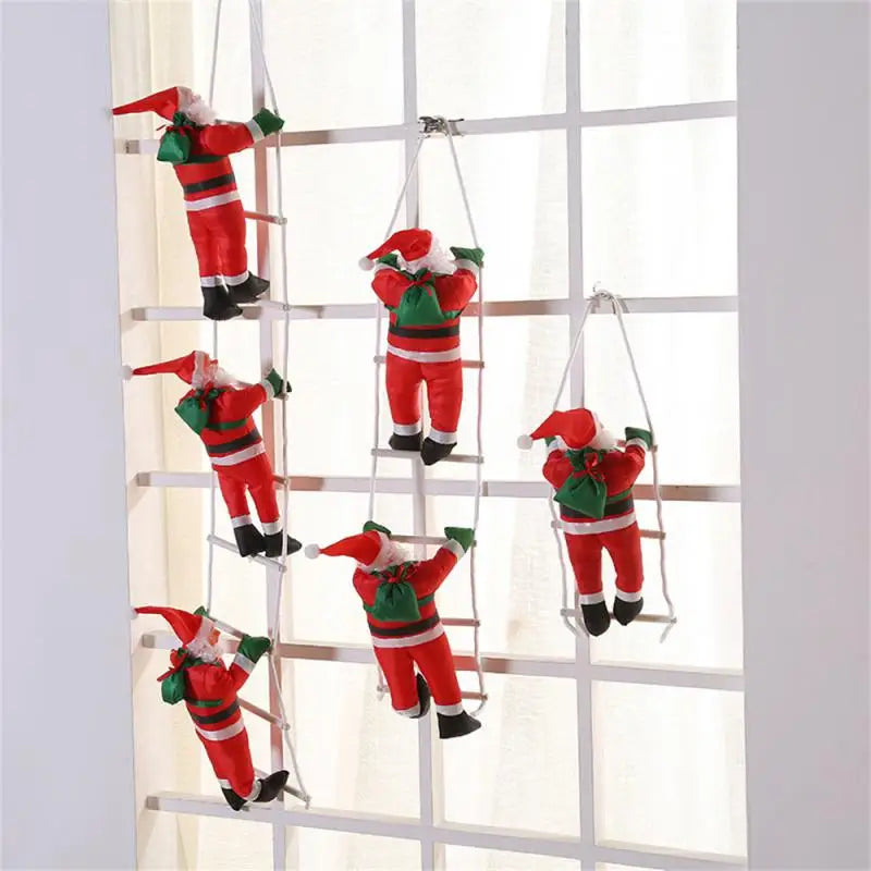 KerstKlimmer - Hangende Kerstpop