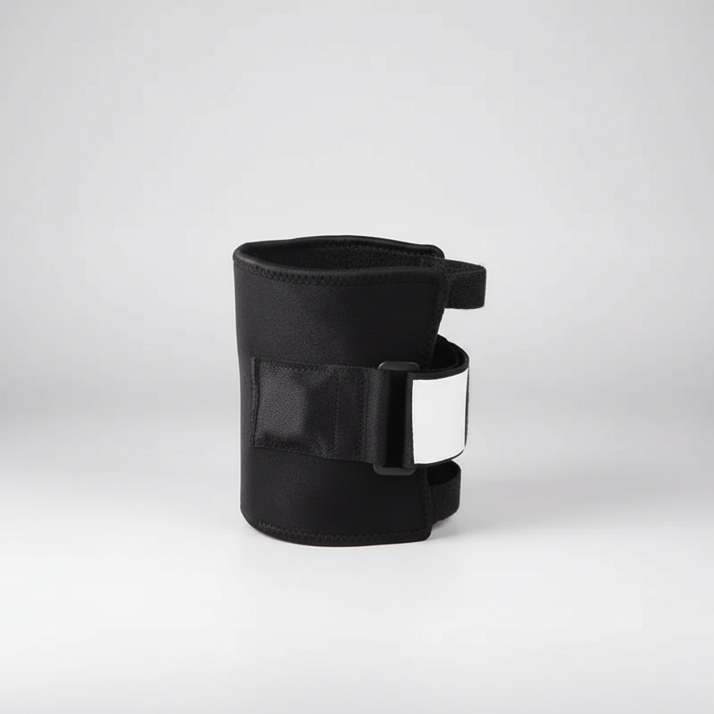 Sciatic Pain Relief Brace Adjustable Support for Back Leg Discomfort 0