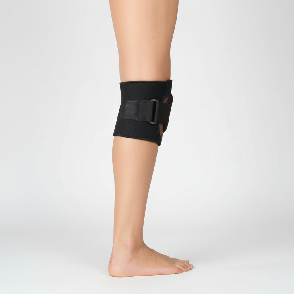 Sciatic Pain Relief Brace Adjustable Support for Back Leg Discomfort 1