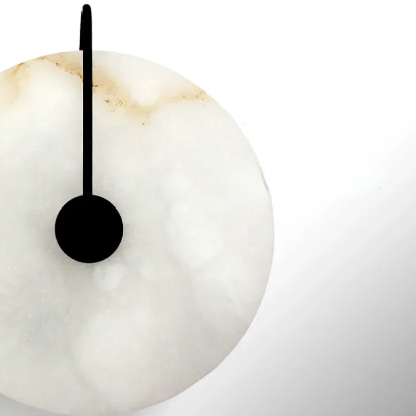 MarbleLux - Lampada da parete per illuminazione moderna