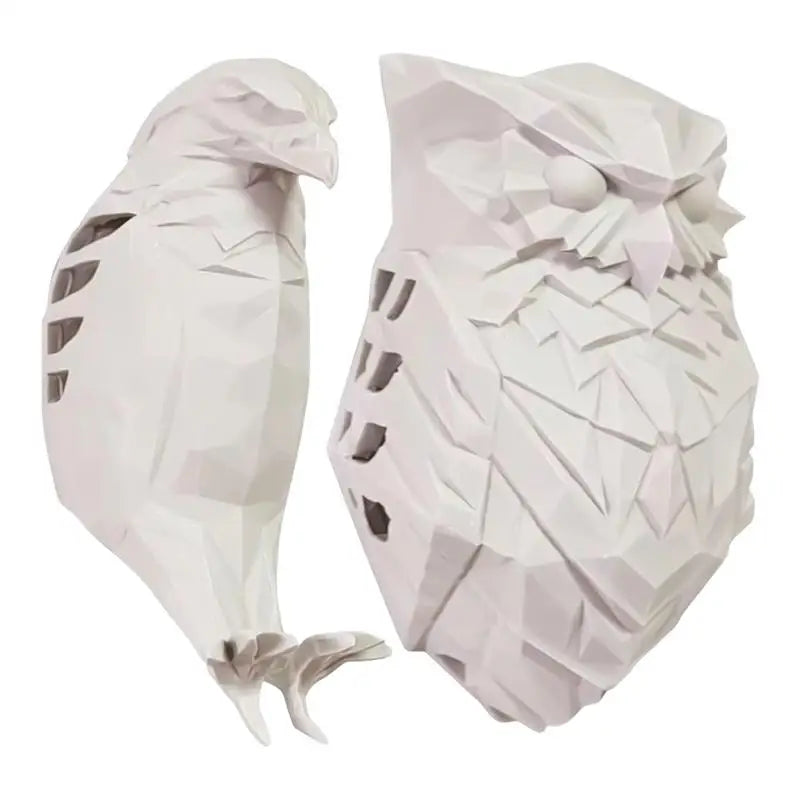 OwlLight - 3D Owl-Shaped Wall Lamp for Bedroom and Hallway