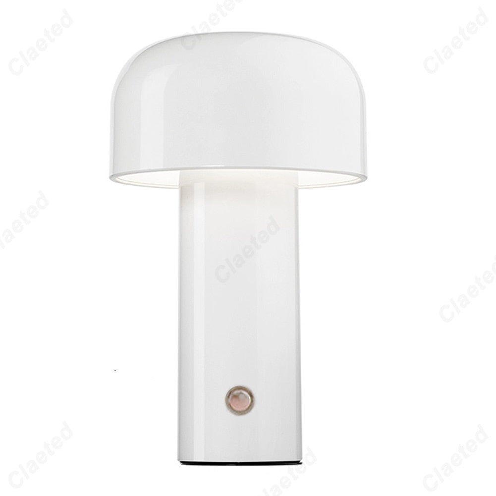 Touch Tafellamp - USB Oplaadbare Sfeerverlichting