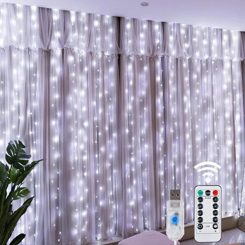 FairyGlow – Betoverende LED Lichtslinger