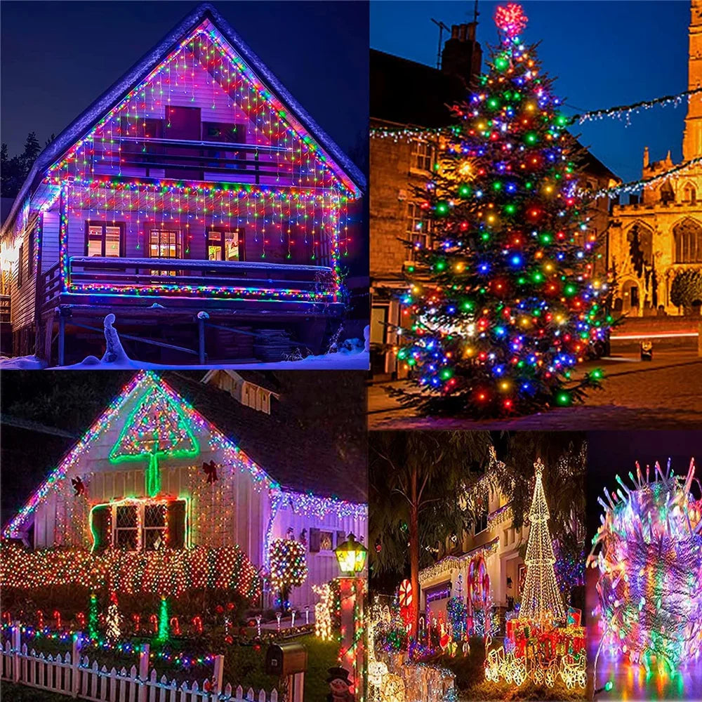 IllumiFest - Zonne-energie Feestverlichting voor Binnen en Buiten