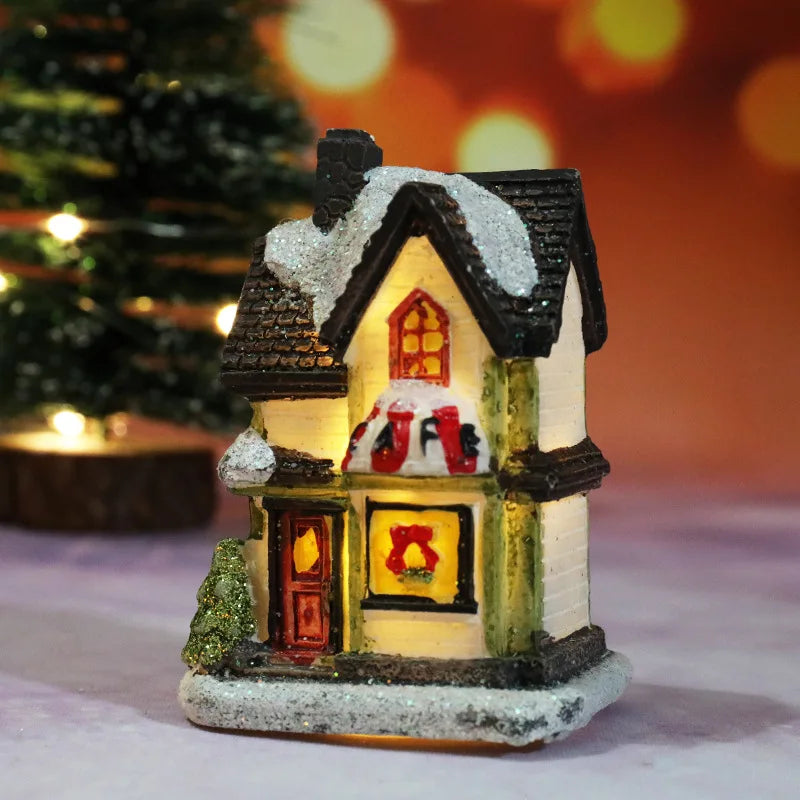 FestiGlow - Verlichte Kerstdecoraties