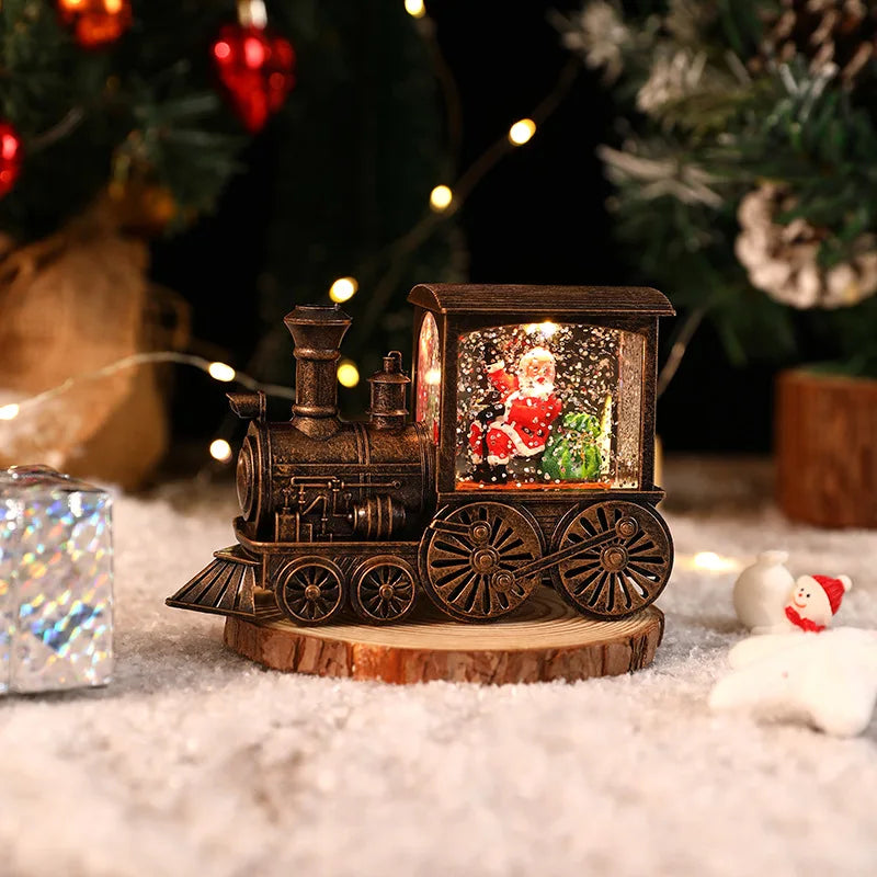 KerstLicht - Verlichte Kerstdecoratie voor in Huis