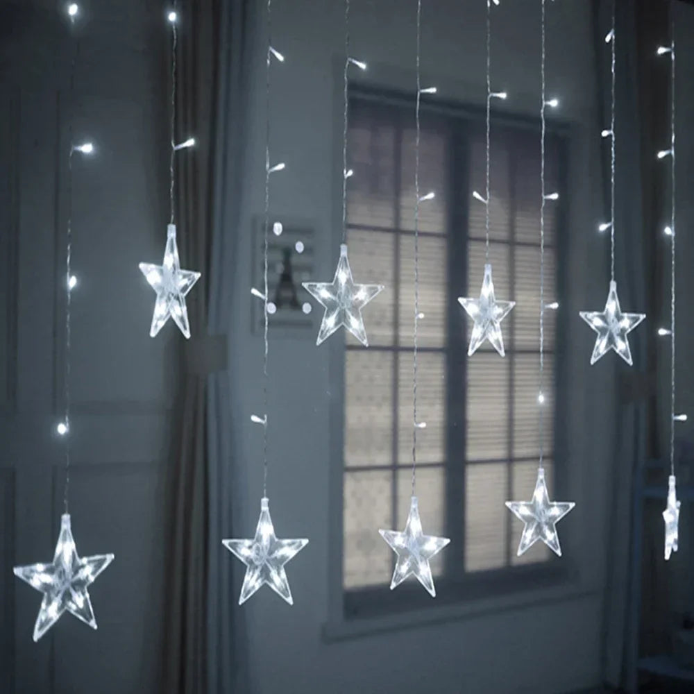 StarGlow - Lichtsnoeren voor Huis en Feestdecoratie